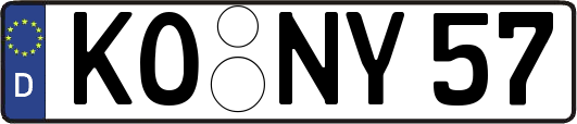 KO-NY57