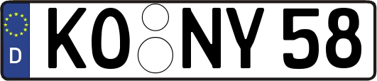 KO-NY58