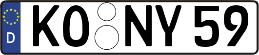 KO-NY59