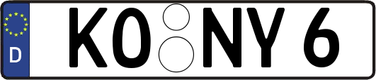 KO-NY6