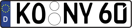 KO-NY60