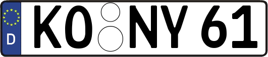 KO-NY61