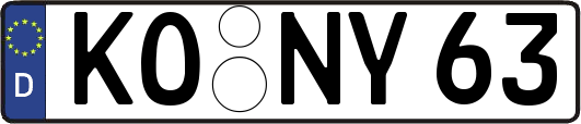 KO-NY63
