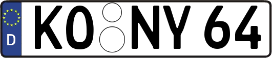KO-NY64