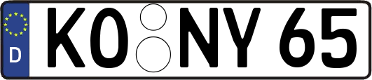 KO-NY65