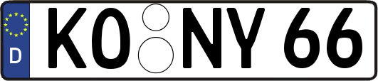 KO-NY66