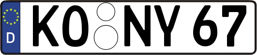 KO-NY67