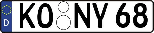 KO-NY68