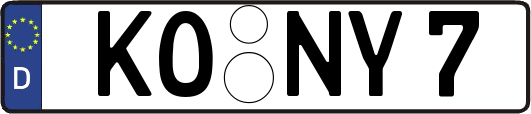 KO-NY7