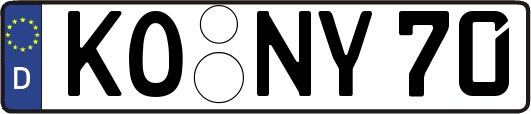 KO-NY70