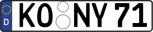 KO-NY71