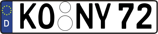KO-NY72