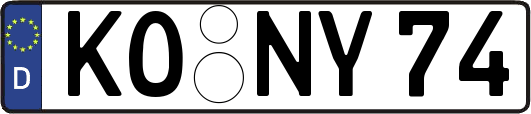 KO-NY74