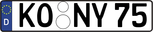 KO-NY75