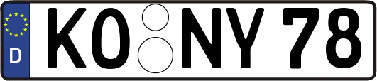 KO-NY78