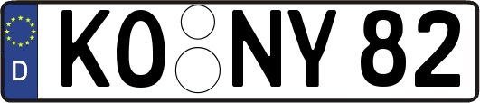KO-NY82