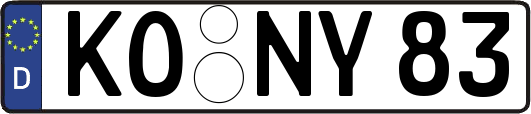 KO-NY83