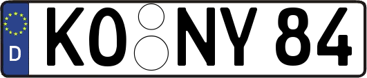 KO-NY84