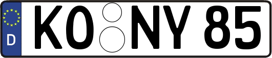 KO-NY85