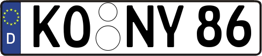 KO-NY86