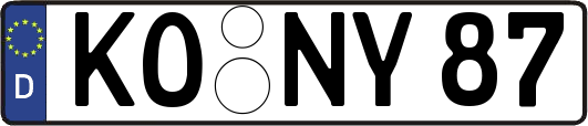 KO-NY87