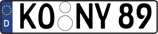 KO-NY89