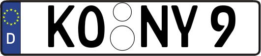 KO-NY9