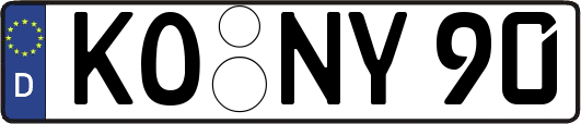 KO-NY90