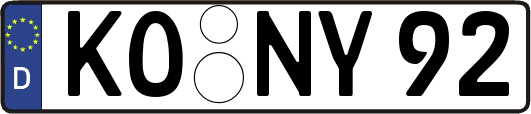 KO-NY92