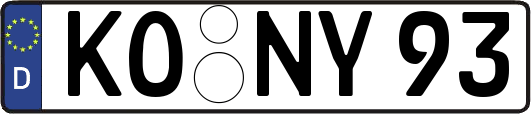 KO-NY93