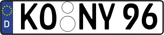 KO-NY96