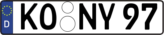 KO-NY97