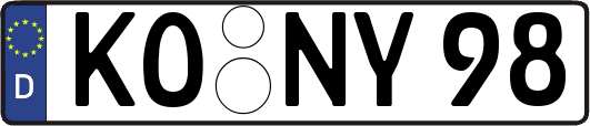 KO-NY98