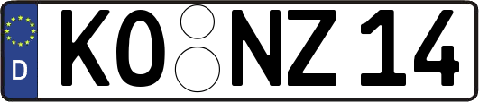 KO-NZ14