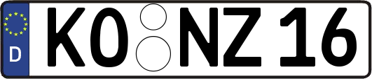 KO-NZ16