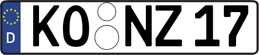 KO-NZ17