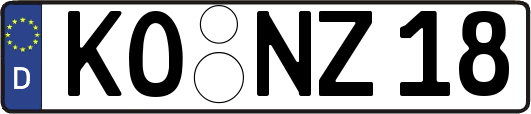 KO-NZ18