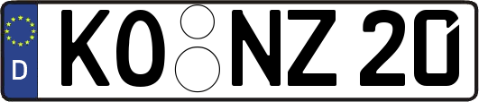 KO-NZ20