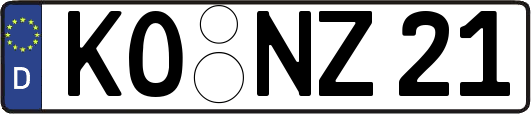 KO-NZ21