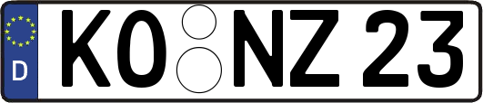 KO-NZ23