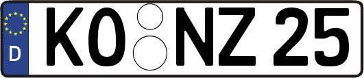 KO-NZ25