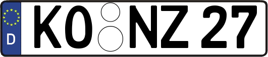 KO-NZ27