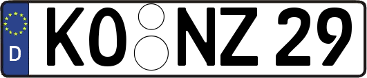 KO-NZ29