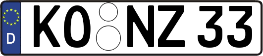 KO-NZ33