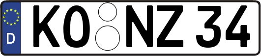 KO-NZ34