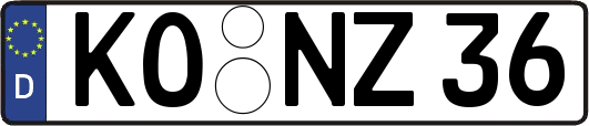 KO-NZ36