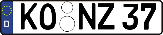 KO-NZ37