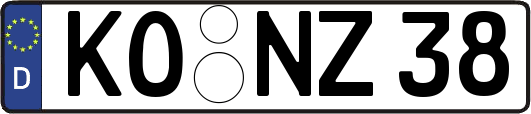 KO-NZ38