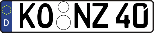 KO-NZ40