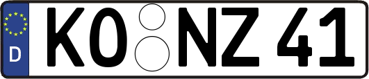KO-NZ41